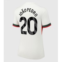 Chelsea Joao Pedro #20 Vonkajší Ženy futbalový dres 2025-26 Krátky Rukáv